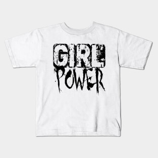 Girl Power Kids T-Shirt